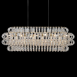 Люстра с россыпью хрусталя Perfection of Diamonds варинант исполнения - 2 | Loft Concept в Санкт-петербурге