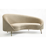 Диван двухместный Paulet Small Sofa варинант исполнения - 1 | Loft Concept в Санкт-петербурге