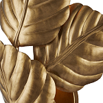 Бра в виде ветки с листьями Leaves From Above варинант исполнения - 1 | Loft Concept в Санкт-петербурге