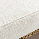 Кресло из плетеного гиацинта Gardner Wicker Armchair варинант исполнения - 6 | Loft Concept в Санкт-петербурге