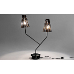 Напольная лампа "Поганка" варинант исполнения - 1 | Loft Concept в Санкт-петербурге