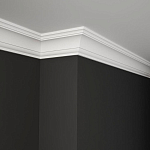 Гладкий карниз KT-56 варинант исполнения - 1 | Loft Concept в Санкт-петербурге