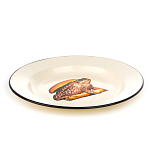 Тарелка Seletti Toad варинант исполнения - 1 | Loft Concept в Санкт-петербурге