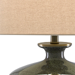 Настольная лампа с корпусом в форме амфоры Greenfisenta  варинант исполнения - 1 | Loft Concept в Санкт-петербурге