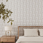 Гипсовая 3D Панель M-09 варинант исполнения - 3 | Loft Concept в Санкт-петербурге