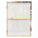 Панно декоративное в морском стиле Seascape and Surfing I варинант исполнения - 2 | Loft Concept в Санкт-петербурге