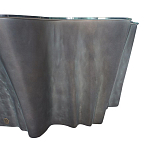 Кофейный стол Burl Exotic tree Coffee Table Brown варинант исполнения - 3 | Loft Concept в Санкт-петербурге