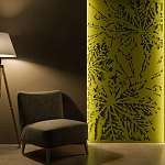 Барельеф BOTANICA варинант исполнения - 2 | Loft Concept в Санкт-петербурге