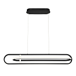 Подвесной светильник с вытянутой овальной формой Eurofase варинант исполнения - 11 | Loft Concept в Санкт-петербурге