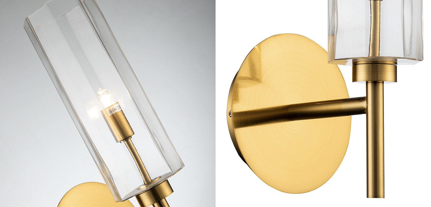 Бра Claudine Sconce Бра Claudine Sconce - Loft-Concept в Санкт-петербурге