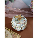 Шкатулка с рисунком ветвей и бабочек Eden Garden варинант исполнения - 4 | Loft Concept в Санкт-петербурге