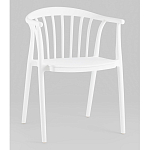 Стул Campo пластик белый варинант исполнения - 1 | Loft Concept в Санкт-петербурге