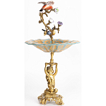 Фарфоровая чаша Фонтан птиц Verena варинант исполнения - 5 | Loft Concept в Санкт-петербурге