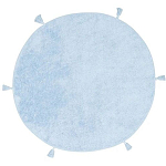  Ковер круглый из хлопка  Platinum of Heaven варинант исполнения - 1 | Loft Concept в Санкт-петербурге