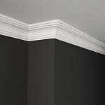 Гладкий карниз KT-65 варинант исполнения - 1 | Loft Concept в Санкт-петербурге