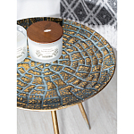 Столик дизайнерский Triple vent варинант исполнения - 3 | Loft Concept в Санкт-петербурге