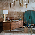 Дизайнерский письменный стол Bean Desk  варинант исполнения - 2 | Loft Concept в Санкт-петербурге