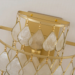 Бра с декором из натуральной морской ракушки Iridescent Light варинант исполнения - 5 | Loft Concept в Санкт-петербурге