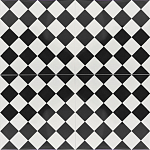 Дизайнерская плитка с узором Шахматка варинант исполнения - 3 | Loft Concept в Санкт-петербурге