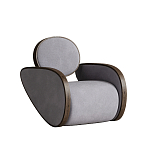 Кресло Nautilus Purple варинант исполнения - 1 | Loft Concept в Санкт-петербурге