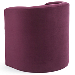 Кресло полукруглое Fiorello Armchair варинант исполнения - 4 | Loft Concept в Санкт-петербурге