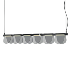 Люстра подвесная Fluffy 3000К 30Вт варинант исполнения - 2 | Loft Concept в Санкт-петербурге