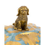 Фарфоровая шкатулка Puppy варинант исполнения - 10 | Loft Concept в Санкт-петербурге