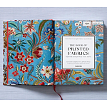 Подарочная  Книга для дизайнеров The Book of Printed Fabrics. 16th - today XXL варинант исполнения - 5 | Loft Concept в Санкт-петербурге