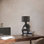 Настольная лампа с абажуром GERTY LAMP варинант исполнения - 4 | Loft Concept в Санкт-петербурге