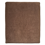 Пуф из массива бука обивка велюр Tasteful Furniture варинант исполнения - 3 | Loft Concept в Санкт-петербурге