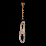 Подвесной светильник с овальными плафонами Fantasy Geometry варинант исполнения - 3 | Loft Concept в Санкт-петербурге