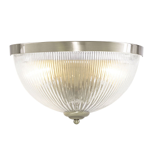 Бра Flush Mount Ceiling Light Silver