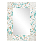 Зеркало с инкрустацией Eight варинант исполнения - 1 | Loft Concept в Санкт-петербурге