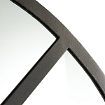 Зеркало-окно Black 170 варинант исполнения - 3 | Loft Concept в Санкт-петербурге