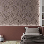 Гипсовая 3D Панель C-11 варинант исполнения - 1 | Loft Concept в Санкт-петербурге