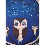 Стул French Night Owls варинант исполнения - 7 | Loft Concept в Санкт-петербурге