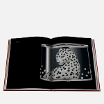 Лимитированная подарочная большая книга CARTIER Panthère варинант исполнения - 10 | Loft Concept в Санкт-петербурге