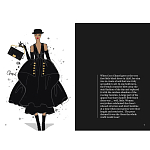 Megan Hess. Te Lttle Blk Dess варинант исполнения - 5 | Loft Concept в Санкт-петербурге