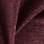 Мебельная ткань Шенилл бордовый цвет 138 см T4-38 варинант исполнения - 1 | Loft Concept в Санкт-петербурге