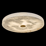 Люстра потолочная круглая минималистичная Perfection of Geometry варинант исполнения - 2 | Loft Concept в Санкт-петербурге