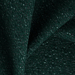 Мебельная ткань Шенилл темно-зеленый цвет 138 см T4-36 варинант исполнения - 1 | Loft Concept в Санкт-петербурге