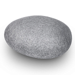 Пуф - Камень SOLID варинант исполнения - 7 | Loft Concept в Санкт-петербурге
