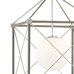 Подвесной светильник в виде фонаря Spirit of the City варинант исполнения - 1 | Loft Concept в Санкт-петербурге