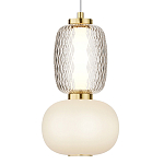 Бра Dew of tenderness made of gold варинант исполнения - 1 | Loft Concept в Санкт-петербурге