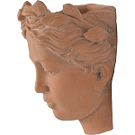 Кашпо Roman face варинант исполнения - 3 | Loft Concept в Санкт-петербурге