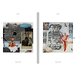 Монография художника Tavares Strachan - There is Light Somewhere варинант исполнения - 2 | Loft Concept в Санкт-петербурге