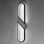 Бра светодиоидное овальной формы Luke Lampco Tracer Lamp варинант исполнения - 4 | Loft Concept в Санкт-петербурге