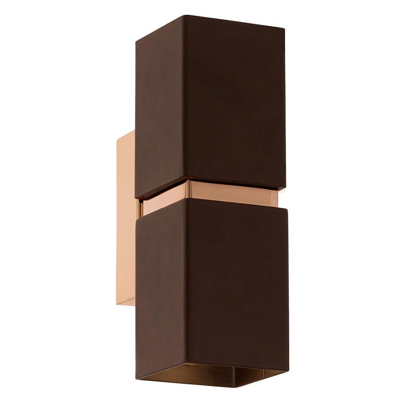  Lestor double square copper    - | Loft Concept 