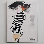 Редкое подарочное издание Masters of Fashion Illustration by David Downton варинант исполнения - 2 | Loft Concept в Санкт-петербурге