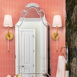 Зеркало в арочной раме Through the Looking Glass варинант исполнения - 5 | Loft Concept в Санкт-петербурге